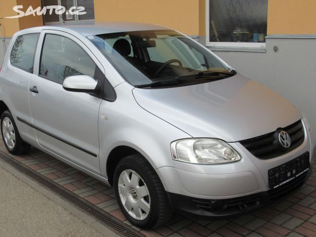 Volkswagen Fox